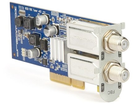Dreambox FBC Sat S2X MS Twin Tuner