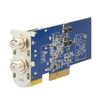 Dreambox FBC Sat S2X MS Twin Tuner