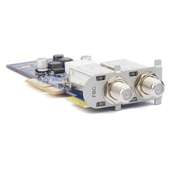 Dreambox FBC Sat S2X MS Twin Tuner