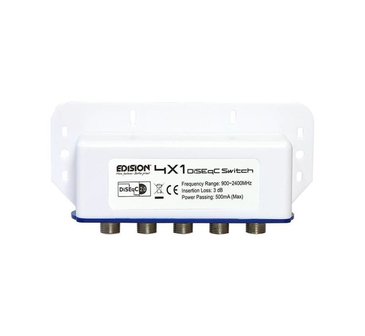 EDISION DiSEqC 2.0 switch 4/1