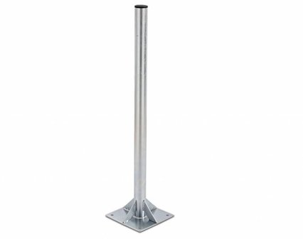 Blueqon Tegelvoet Mast WTB7548 verlengbare mast