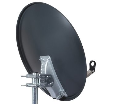 Triax TDS 65CM Schotel antraciet