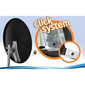 Satelliet schotel Antenne 65CM