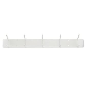 Mystiek Large Wandkapstok Wit
