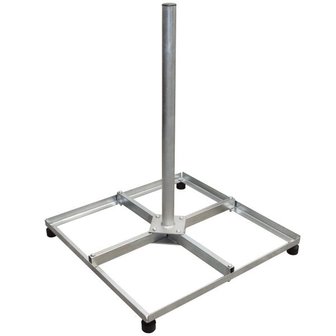 Blueqon De Montabel Tegelvoet 30X30Hoogte 120 CM | 42 &Oslash;