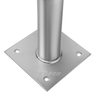 Blueqon De Montabel Tegelvoet 30X30Hoogte 120 CM | 42 &Oslash;