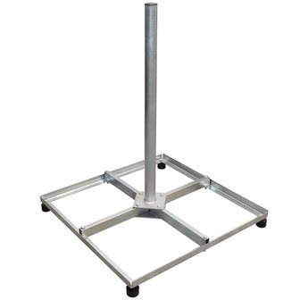 Blueqon De Montabel Tegelvoet 30X30 Hoogte 120 CM | 42 &Oslash;