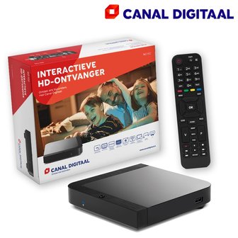 Canal Digitaal Starters set