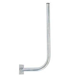 Blueqon WML30 100 CM Muurbeugel balkonbeugel antenne beugel 38&Oslash;