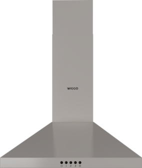 Wiggo WE-E543R(CB) - Wandschouw Afzuigkap - 50cm - Cr&eacute;me