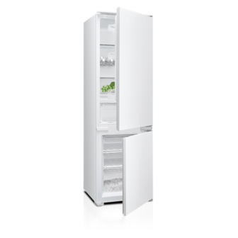 Wiggo WR-BC178E(W) - Koelkast -  Wit - 249 Liter