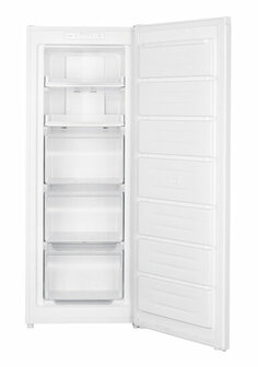 Wiggo WF-UR14NFE(W) - Vrijstaande Vriezer - Wit - No Frost - 161 Liter