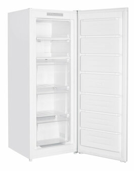 Wiggo WF-UR14NFE(W) - Vrijstaande Vriezer - Wit - No Frost - 161 Liter