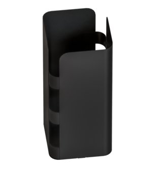 Gorillz Curvy - Paraplubak Parapluhouder - Zwart 
