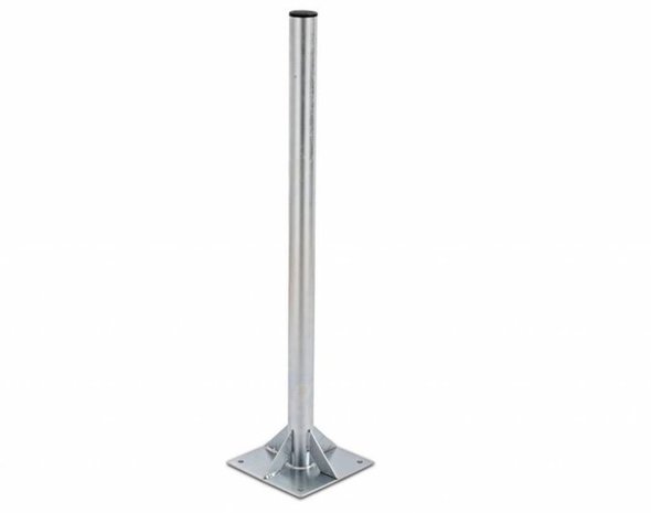 Blueqon Tegelvoet Mast WTB7548 verlengbare mast