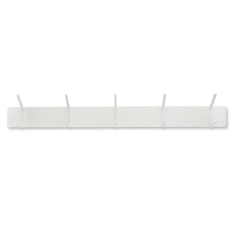 Mystiek Large Wandkapstok Wit