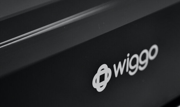 Wiggo WO-E609R(BX) Serie 9 - Gasfornuis - Zwart Rvs