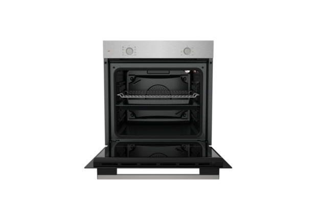 Wiggo WO-B608(X) - Inbouw heteluchtoven - Rvs