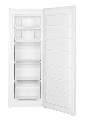 Wiggo WF-UR14NFE(W) - Vrijstaande Vriezer - Wit - No Frost - 161 Liter