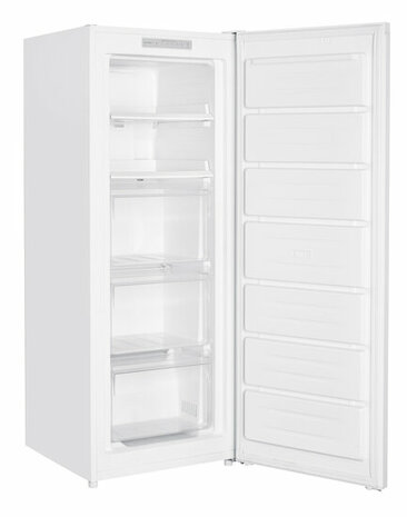 Wiggo WF-UR14NFE(W) - Vrijstaande Vriezer - Wit - No Frost - 161 Liter