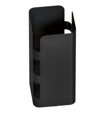Gorillz Curvy - Paraplubak Parapluhouder - Zwart 