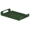 Gorillz Vigor Dienblad - Tray - Serveerblad - 32,5 x 21 x 4,5 - Metaal - Groen