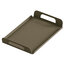 Gorillz Vigor Dienblad - Tray - Serveerblad - 32,5 x 21 x 4,5 - Metaal - Bruin